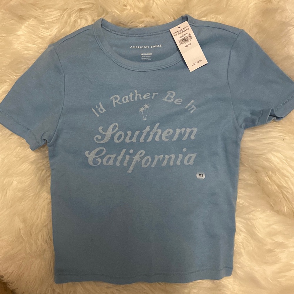 AE Crop Top NWT